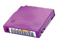 HPE Ultrium Non-Custom Labeled Data Cartridge - 20 x LTO Ultrium 6.25 Tt - nimilapullinen malleihin StorageWorks SAS Rack-Mount Kit; StoreEver MSL2024, MSL4048, MSL8096; StoreEver 1/8 G2 C7976BN