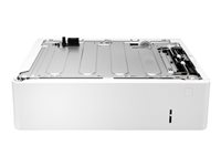 HP Input Tray Feeder - media-alusta/syöttölaite - 550 arkkia J8J89A