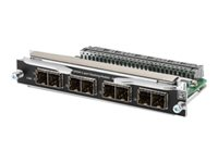 HPE Aruba - Verkon pinottava moduuli 4 JL084A