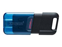Kingston DataTraveler 80 M - USB Flash-asema - 256 Gt - USB-C 3.2 Gen 1 DT80M/256GB
