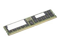 Lenovo - DDR5 - moduuli - 16 Gt - DIMM 288 nastaa - 4800 MHz - rekisteröity - ECC - vihreä 4X71L72498