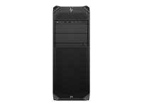 HP Workstation Z6 G5 - torni - Xeon W W5-3435X 3.1 GHz - 64 Gt - SSD 1 Tt, SSD 2 Tt - pohjoismainen 5E8M3EA#UUW