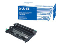 Brother DR2100 - Alkuperäinen - rumpusarja malleihin Brother DCP-7030, 7040, 7045, HL-2140, 2150, 2170, MFC-7320, 7440, 7840; Justio DCP-7040 DR2100