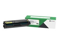 Lexmark - Keltainen - alkuperäinen - väriainekasetti LCCP, LRP malleihin Lexmark CS331dw, CX331adwe, CX431adw, CX431dw 20N20Y0