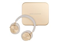 Bang & Olufsen Beoplay H95 - Kuulokkeet mikrofonilla varustettu - täysi koko - Bluetooth - langaton - aktiivinen melunpoisto - kullansävyinen 1266106