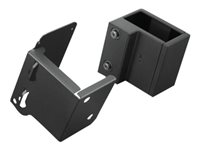 Lenovo Nano Monitor Clamp - Kevyt asiakaspääte monitoriin -kiinnityspidike - musta malleihin ThinkCentre M75n; M75n IoT; M75t Gen 2; M90n-1; M90n-1 IoT 4XF0V81633