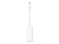Apple Thunderbolt 3 (USB-C) to Thunderbolt 2 Adapter - Thunderbolt-adapteri - 24 pin USB-C (uros) to Mini DisplayPort (naaras) MMEL2ZM/A