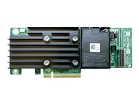 Dell PERC H750 - Asiakaspaketti - tallennuslaitteen ohjain (RAID) - SATA 6Gb/s / SAS 12Gb/s - matala profiili - RAID RAID 0, 1, 5, 6, 10, 50, 60 - PCIe 4.0 405-ABCE