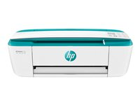 HP Deskjet 3762 All-in-One - monitoimitulostin - väri - HP Instant Ink -tuettu T8X23B#629