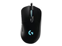 Logitech Gaming Mouse G403 HERO - Hiiri - optinen - 6 painiketta - langallinen - USB 910-005633