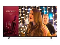 LG 86UN640S0LD - 86" Diagonaaliluokka UN640S Series LED-taustavalaistu LCD-televisio - hotelli/vieraanvaraisuus - Smart TV - webOS - 4K UHD (2160p) 3840 x 2160 - HDR - tuhkansininen 86UN640S0LD