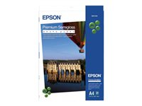 Epson Premium Semigloss Photo Paper - Puolikiiltävä - A3 plus (329 x 423 mm) 20 arkki (arkit) valokuvapaperi malleihin SureColor P5000, SC-P700, P7500, P900, T2100, T3100, T3400, T3405, T5100, T5400, T5405 C13S041328