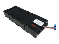 APC Replacement Battery Cartridge #115 - UPS akku - 1 x akku/paristo - Lyijyhappo - musta malleihin P/N: SMX1500RM2UC, SMX1500RM2UCNC, SMX1500RMNCUS, SMX1500RMUS, SMX48RMBP2US APCRBC115