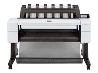 HP DesignJet T1600 - suurkokotulostin - väri - mustesuihku 3EK11A#B19