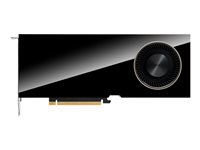 NVIDIA RTX 6000 Ada - Näytönohjain - NVIDIA RTX 6000 Ada - 48 Gt GDDR6 - PCIe 4.0 x16 - 4 x DisplayPort VCNRTX6000ADA-PB