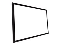 Multibrackets M Framed Projection Screen Deluxe - Heijastusnäyttö - 77" (196 cm) - 16:9 - Matte White 7350022731936