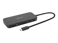 Kensington SD1650P - Telakointiasema - USB-C - HDMI, VGA - 1GbE K34020WW