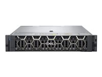 Dell PowerEdge R750xs - telineasennettava - Xeon Silver 4310 2.1 GHz - 32 Gt - SSD 480 GB TY02N