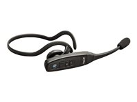 BlueParrott C400-XT - Kuuloke + mikrofoni - muunneltava - Bluetooth - langaton - aktiivinen melunpoisto - USB 204151