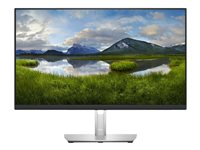 Dell P2423DE - LED-näyttö - QHD - 24" - TAA-yhdenmukainen - 3 vuoden Basic Advanced Exchange -palvelulla (PL - 3 vuoden Advanced Exchange -palvelu) DELL-P2423DE