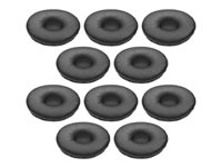 Jabra - Korvatyyny tuotteelle kuulokkeet (pakkaus sisältää 10) malleihin BIZ 2400 14101-49