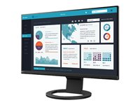 EIZO FlexScan EV2490-BK - FlexStand-telineellä - LED-näyttö - Full HD (1080p) - 23.8" EV2490-BK