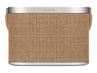 Bang & Olufsen BeoSound A5 - Kaiutin - kannettavaan käyttöön - langaton - Wi-Fi 6, Bluetooth - Sovellusohjattu - 280 watti(a) - 2-tie - nordic weave 1254101