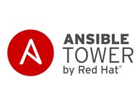 Ansible Tower - Standarditilaus (1 vuosi) - 1 managed hosting provider - Linux MCT3312