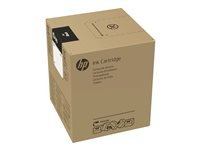 HP 883 - 5 L - musta - alkuperäinen - mustepatruuna malleihin Latex 2700, 2700 W G0Z31A