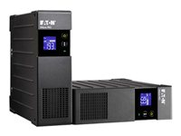 Eaton Ellipse PRO 650 - UPS - Vaihtovirta 230 V - 400 watti(a) - 650 VA - 7 A/h - USB - lähtöliittimet: 4 - 2U - 19" ELP650DIN