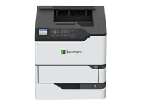 Lexmark MS821dn - tulostin - M/V - laser 50G0121