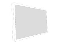 Multibrackets M Extra Cloth - Heijastusnäyttö - 200" (508 cm) - 2.35:1 - M Grey Plus malleihin Multibrackets M Framed Projection Screen Deluxe 7350022734890