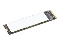 Lenovo - SSD - salattu - 1 Tt - sisäinen - M.2 2280 - PCIe 4.0 (NVMe) - TCG Opal Encryption 2.0 malleihin P/N: 30FR001SZY 4XB1M86955