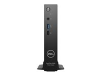 Dell OptiPlex 3000 Thin Client - DTS - Pentium Silver N6005 2 GHz - 8 Gt - salama 64 GB 61FX0