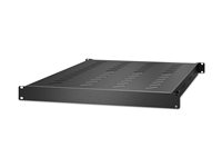 APC Easy Rack - Telinehylly - musta ER7SHELF