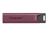 Kingston DataTraveler Max - USB Flash-asema - 1 Tt - USB 3.2 Gen 2 DTMAXA/1TB