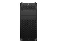 HP Workstation Z4 G5 - torni - Xeon W W5-2465X 3.1 GHz - 64 Gt - SSD 1 Tt - pohjoismainen 523U4EA#UUW