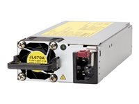 HPE Aruba X372 - Virtalähde - käytönaikainen kytkentä / varalla (sisään asetettava moduuli) - Vaihtovirta 120/230 V - 1600 watti(a) - Eurooppa - remarketing-tuotteet JL670AR#ABB