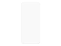 Belkin ScreenForce - Näytön suojus tuotteelle matkapuhelin - karkaistu lasi, käsitelty - lasi malleihin Apple iPhone 15 Pro Max OVA138ZZ