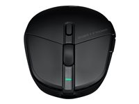 Logitech G G303 Shroud Edition - Hiiri - optinen - langaton, langallinen - USB, 2.4 GHz - USB Logitech LIGHTSPEED receiver 910-006105