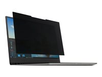 Kensington MagPro 12.5" (16:9) Laptop Privacy Screen with Magnetic Strip - Kannettavan tietokoneen yksityisyyssuojus - 12.5" K58350WW