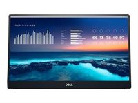 Dell P1424H - LED-näyttö - Full HD (1080p) - 14" DELL-P1424H