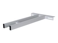 Multibrackets M Projector Holder Motorized Mount HD - Asennuskomponentti (säädeltävä teline) malleihin projektori - valkoinen 7350073731213