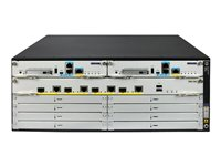 HPE MSR4060 - Modulaarinen laajennusalusta - telineeseen asennettava JG403A