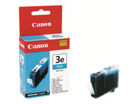 Canon BCI-3EC - Sinivihreä - alkuperäinen - mustesäiliö malleihin BJC-400, 600; i450, 550; MultiPASS C755, MP390; S400, 520, 530; SmartBase MP390, MP730 4480A002