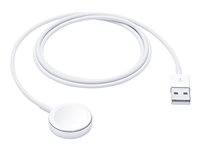 Apple Magnetic - Älykellon latauskaapeli - USB uros - 1 m malleihin Watch MX2E2ZM/A