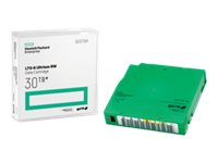 HPE - Storage library cartridge magazine - kapasiteetti: 20 LTO-nauhaa - vihreä Q2078AC