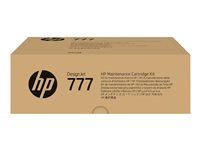 HP 777 - Alkuperäinen - DesignJet - huoltokasetti malleihin DesignJet Z6 Pro, Z9+ Pro 3ED19A