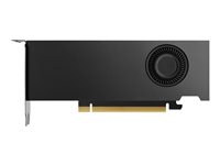 NVIDIA RTX 4000 Ada Generation - Näytönohjain - RTX 4000 Ada - 20 Gt GDDR6 - PCIe 4.0 x16 - 4 x DisplayPort VCNRTX4000ADALP-PB