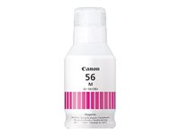 Canon GI 56 M - Magenta - alkuperäinen - täytemuste malleihin MAXIFY GX5050, GX6050, GX6550, GX7050 4431C001